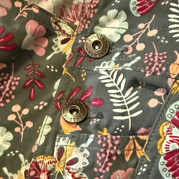 Duluth Women’s Limited Edition Print Overalls - Picture 6 of 6